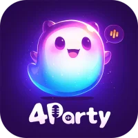 4Party: Voice Chat & Friends